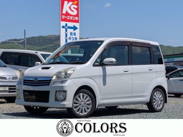 ステラ カスタムRS 4WD 
