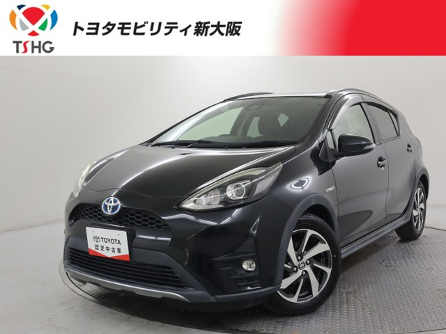 アクア 1.5 クロスオーバー 
