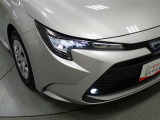 3灯式LEDヘッドランプ+LEDターンランプ+LEDクリアランスランプ+LEDフロントフォグランプ 少ない電力で明るく照らします☆彡