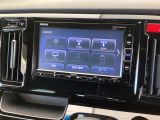 ナビ機能だけではありません、オーディオ機能も充実しています。
