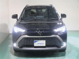 明度の高いLEDヘッドライトで、夜間の運転も安心です。