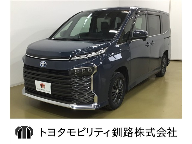 ヴォクシー  1.8 ハイブリッド S-Z E-Four 4WD