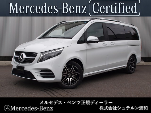 Vクラス V220d アバンギャルド ロング AMGラインパッケージ 