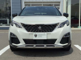 3008 GT ブルーHDi 