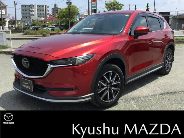 CX-5 2.2 XD Lパッケージ 