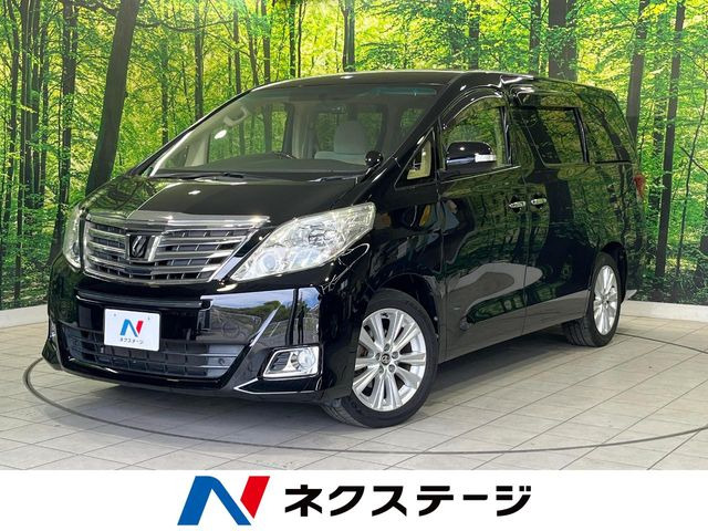 アルファード 2.4 240X