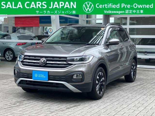 T-Cross TSI アクティブ 