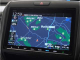 ◆ホンダ純正メモリーナビ◆初めての場所もナビゲーションがご案内!楽しい旅行をサポートします。