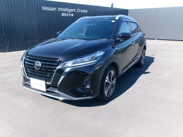 キックス 1.2 X (e-POWER)