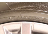 165/65R15    車両装着標準タイヤサイズです。 タイヤのご相談も石川トヨペットカローラにお任せください