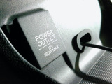12V電源ソケットを設置しております。周辺機器の充電にご利用頂けます☆
