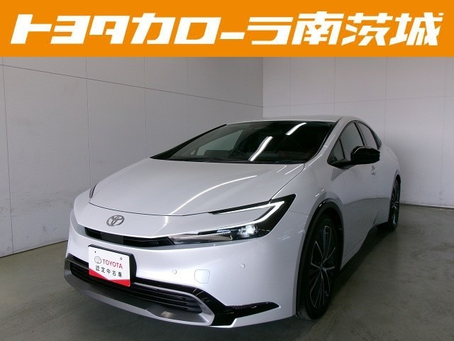 トヨタ プリウス 