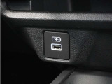 ◆USBチャージャー◆使いやすい場所に装備されています。