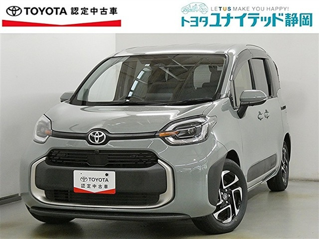 トヨタ シエンタ 
