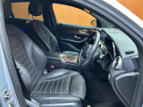 GLCクーペ 220d 4マチック 4WD 本革シート