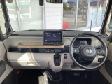 N-BOX ファッションスタイル モノトーン 