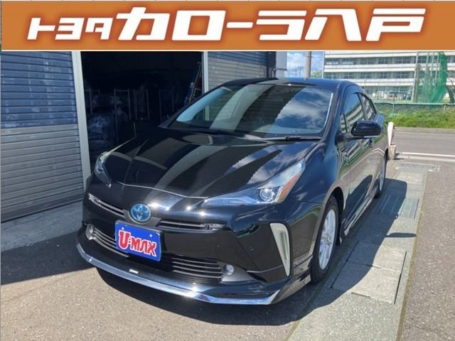 プリウス 1.8 S セーフティ プラスII E-Four 4WD