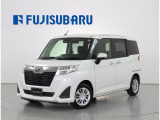 元レンタカーのジャスティ入荷しました!年式の割に低走行、社外ナビやパノラミックビューモニター搭載です!