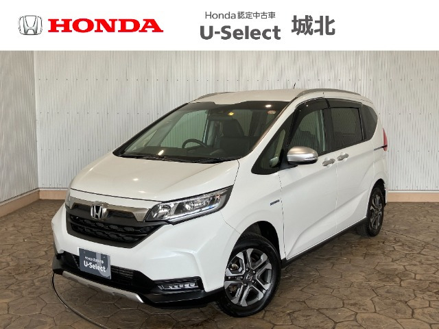 フリード+ 1.5 ハイブリッド クロスター ホンダセンシング 4WD 
