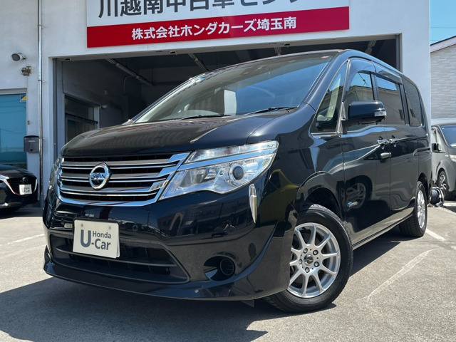 セレナ2.0 20X S-HYBRID アドバンスドセーフティパッケージ