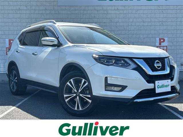 エクストレイル 2.0 20Xi 4WD 4WD 本革シート