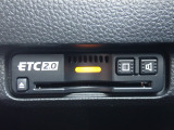■【ETC車載器】が装備されています。セットアップをしてお渡しとなり、ETCカードを差し込むだけで高速道路の利用が可能です。