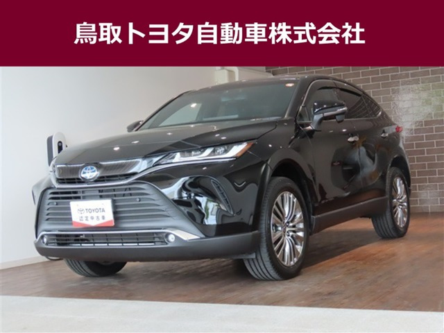 ハリアー  2.5 ハイブリッド Z