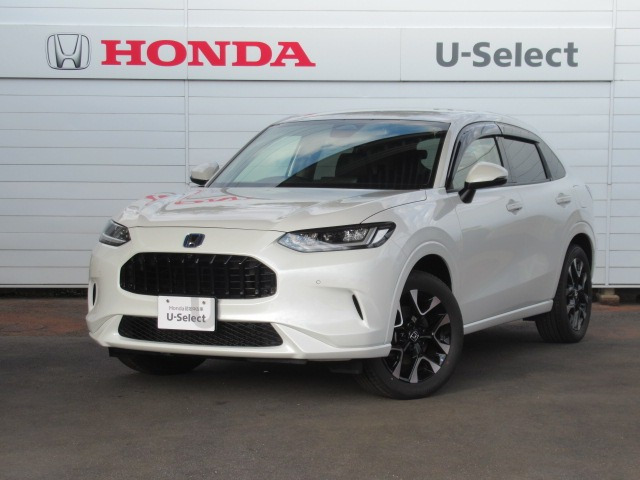 ホンダ ZR-V 