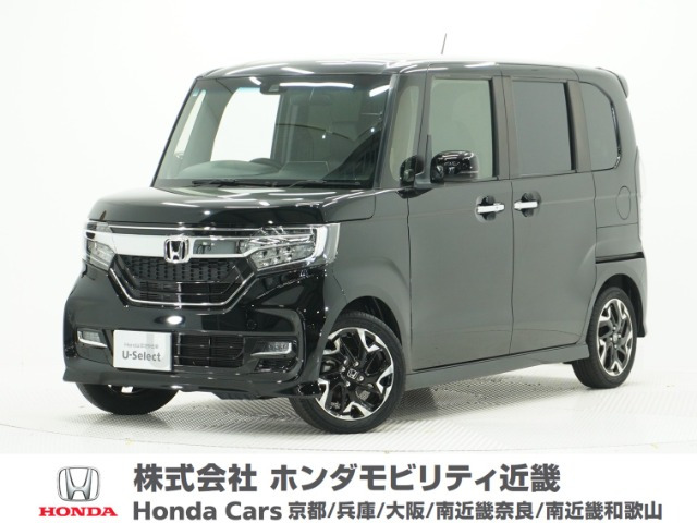 N-BOX G L ターボ ホンダセンシング