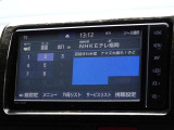 地デジ対応、フルセグデジタルTV放送が視聴できます。