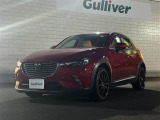 CX-3 1.5 XD ツーリング Lパッケージ 4WD 4WD 修復歴無し