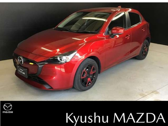 MAZDA2 1.5 15BD 