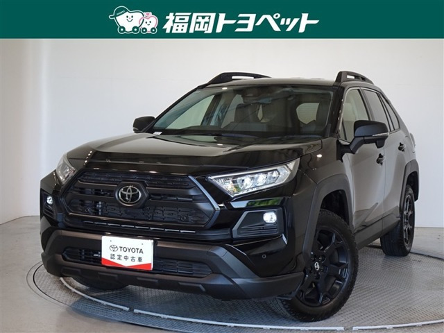 RAV4 2.0 アドベンチャー オフロードパッケージ II 4WD 