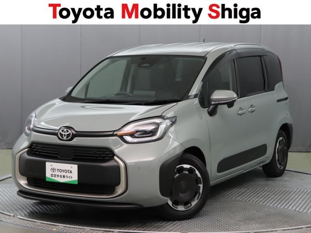 トヨタ シエンタ 