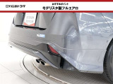 モデリスタ製フルエアロ装着しています。(リヤ)