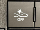 13種類の予防安全機能をそなえるスマートアシストはON/OFF可能