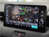 ◆ホンダ純正メモリーナビ◆初めての場所もナビゲーションがご案内!楽しい旅行をサポートします。