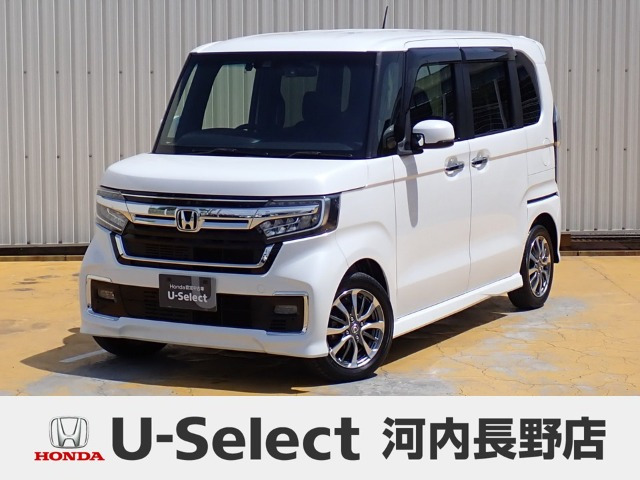 ホンダ N-BOXカスタム 