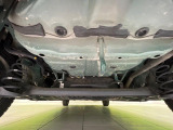 下回りがきれいなうちに、防錆加工の施工がオススメ。降雪地域はもちろん、沿岸部にお住いの方や、趣味でマリン・ウィンタースポーツをされる方にご好評いただいております。