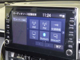 お気に入りの曲をBluetoothで再生できます♪ ドライブがさらに楽しくなりますよ♪