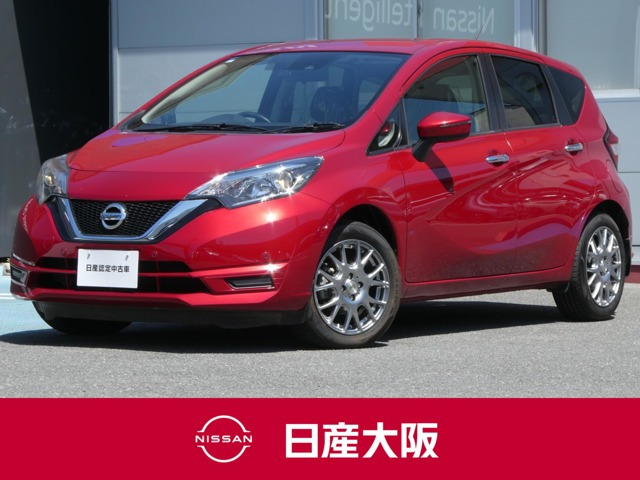 日産 ノート 