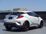 C-HR ハイブリッド 1.8 G モード ネロ セーフティ プラスIII 