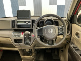 運転しやすいインパネ周りです!見やすいレイアウトで快適なドライブをサポートします!