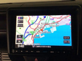 ナビ搭載車です!ナビがあれば初めての道でも安心して運転でき、よりドライブも楽しめますね♪