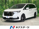 両側電動ドア 後席モニター 全周囲カメラ ホンダセンシング ETC2.0