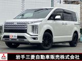 デリカD:5 2.2 P 4WD 