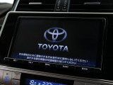 トヨタ純正9インチSDナビを装着済み!