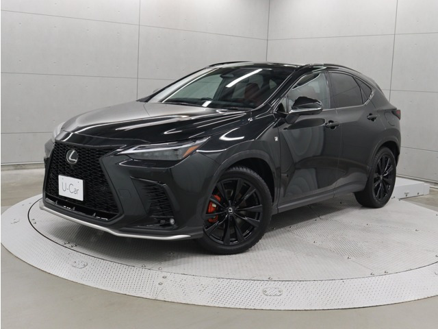 NX 350h Fスポーツ 4WD