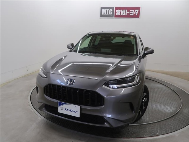 ホンダ ZR-V 