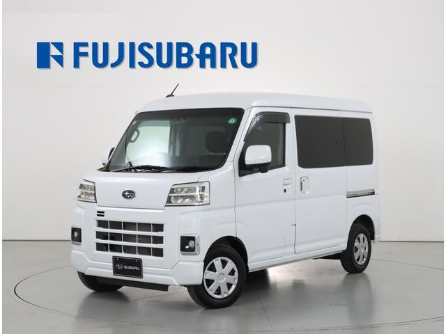 サンバー VC ターボ 4WD